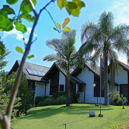 Casa Branca Pousada Pomerode Exterior foto